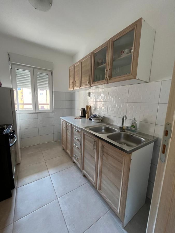 Orlando Apartman Kotor Exterior foto